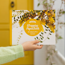 Load image into Gallery viewer, New Zealand In Bloom - Wrapping Paper Book