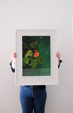 Load image into Gallery viewer, Ophelia series - 'Green Girl'