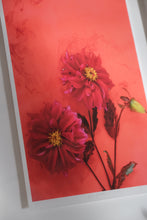 Load image into Gallery viewer, Ophelia series - 'Acid Garden'