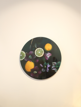 Load image into Gallery viewer, A Winter Tart - 600mm Porthole
