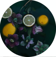 Load image into Gallery viewer, A Winter Tart - 600mm Porthole