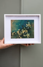 Load image into Gallery viewer, Watercolour Gardens  - Underwater Flowers III
